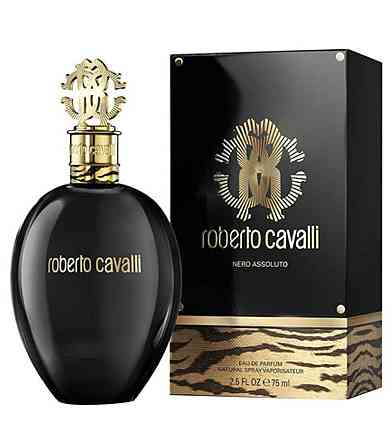 Парфумована вода Roberto Cavalli Nero Assoluto 75 Слов'янськ