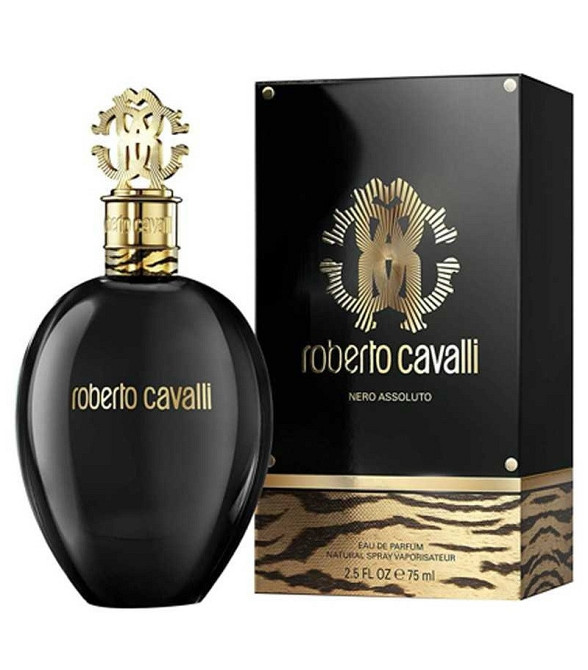 Парфумована вода Roberto Cavalli Nero Assoluto 75 Слов'янськ - фото 1