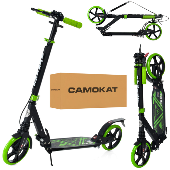 Самокат міський iTrike SR 2-018-10-BGR дорослий Вінниця