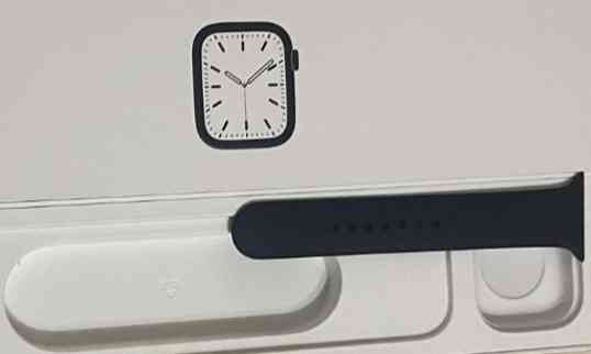 Смарт-Часи Apple Watch Series 7 45 mm. Київ