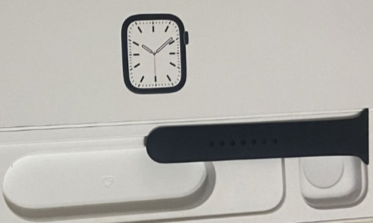 Смарт-Часи Apple Watch Series 7 45 mm. Київ - фото 1