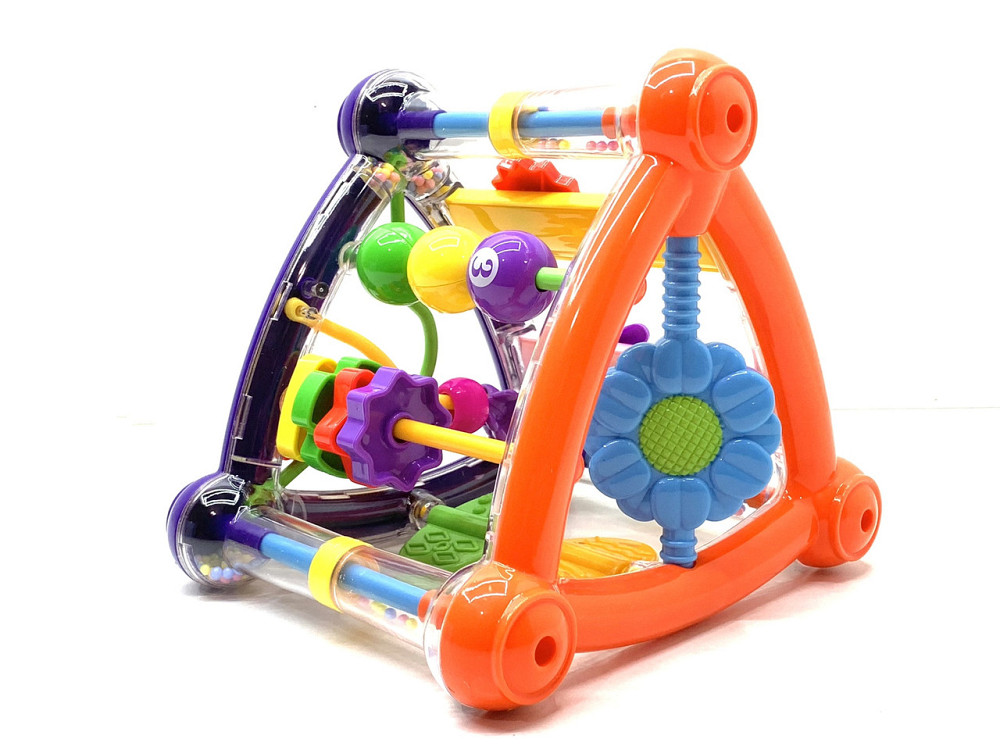 Іграшка Розвиваючий комплекс 7 ігрових елементів (BA8725) Чернігів - фото 1