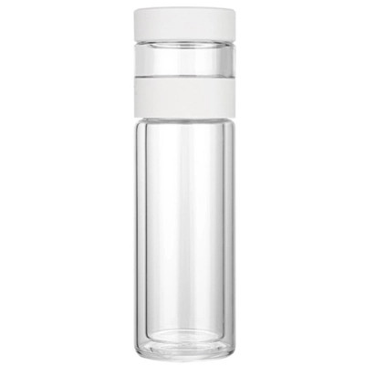 Термос Xiaomi Quange Intelligent Tea Separator Cup White (H8134) Вінниця - фото 1