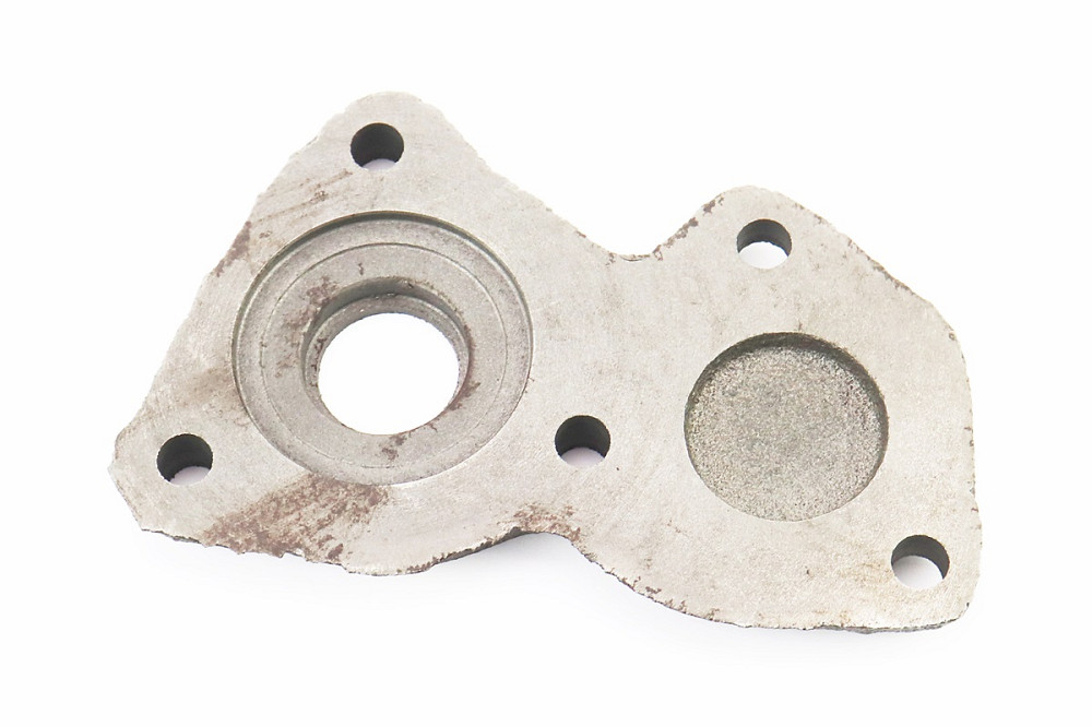 Кришка КПП ліва під вторинний вал Киев - изображение 2