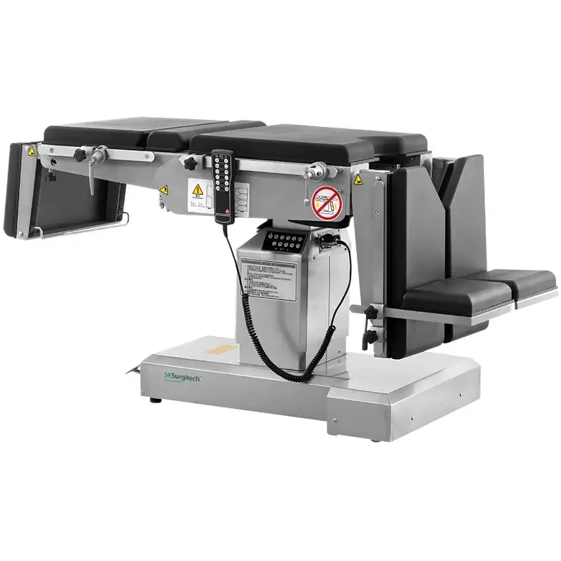 Електричний операційний стіл SAIKANG A301 Дніпро - фото 8