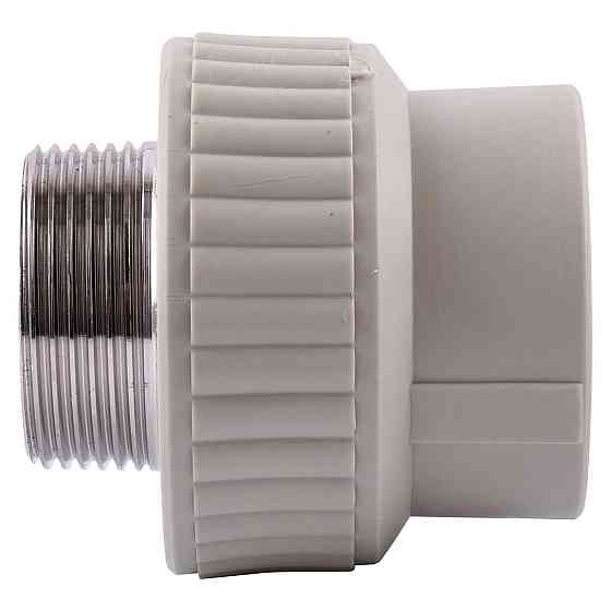 Муфта зовнішня різь Vsplast PPR 50x1 1/2| 1005 Київ