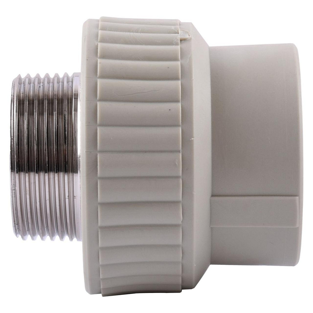 Муфта наружная резьба Vsplast PPR 50x1 1/2″ 1005 Киев - изображение 3