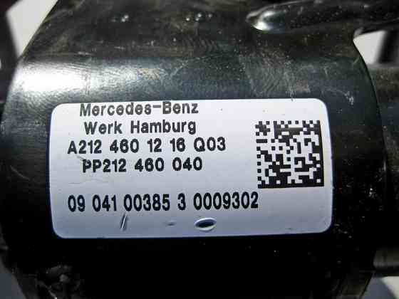 Mercedes-Benz  A2124601216 Рульова колонка механічна в зборі E-Class W212 Одеса
