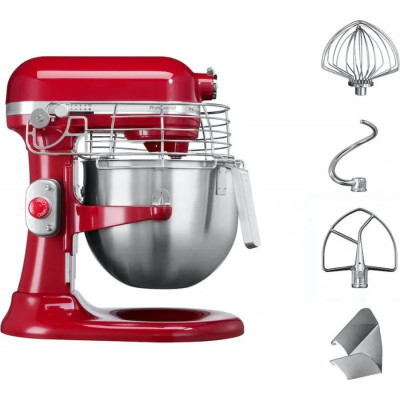 Кухонный комбайн KitchenAid 5KSM7990XEER Винница - изображение 2