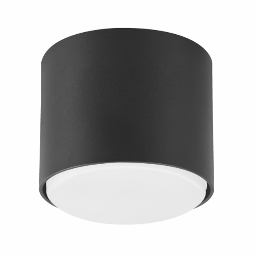 LED Світильник під лампу GX53 накладний чорний VL-SPF26A-B Videx Житомир