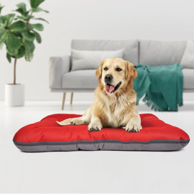 Матрац для тварин Pet Fashion Askold 102x76x14 см теракотовий (4823082438655) Вінниця - фото 2