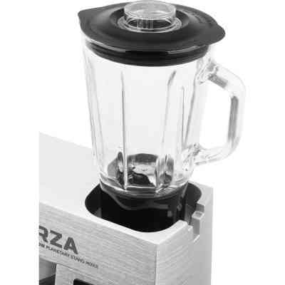 Кухонний комбайн ECG FORZA 7800 Ultimo Argento Вінниця