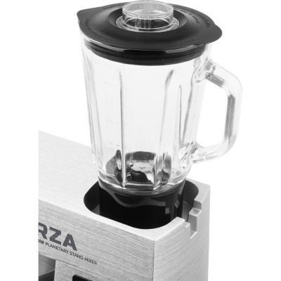 Кухонний комбайн ECG FORZA 7800 Ultimo Argento Вінниця - фото 3