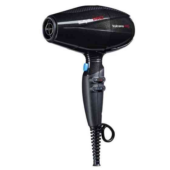 Фен Babyliss Pro BAB6980IE ( Чорний ) Харьков
