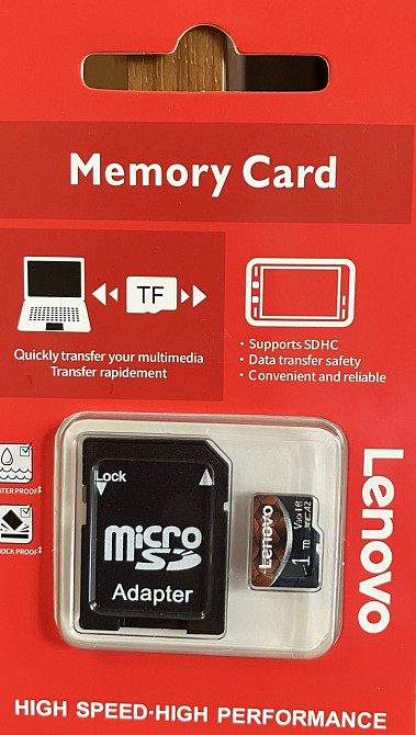 Карта памяти на 1000 Gb 1tb. Киев - изображение 4