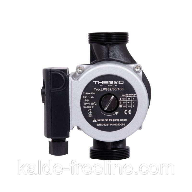 Насос циркуляційний Thermo Alliance LPS 32/80/180 Харків - фото 3