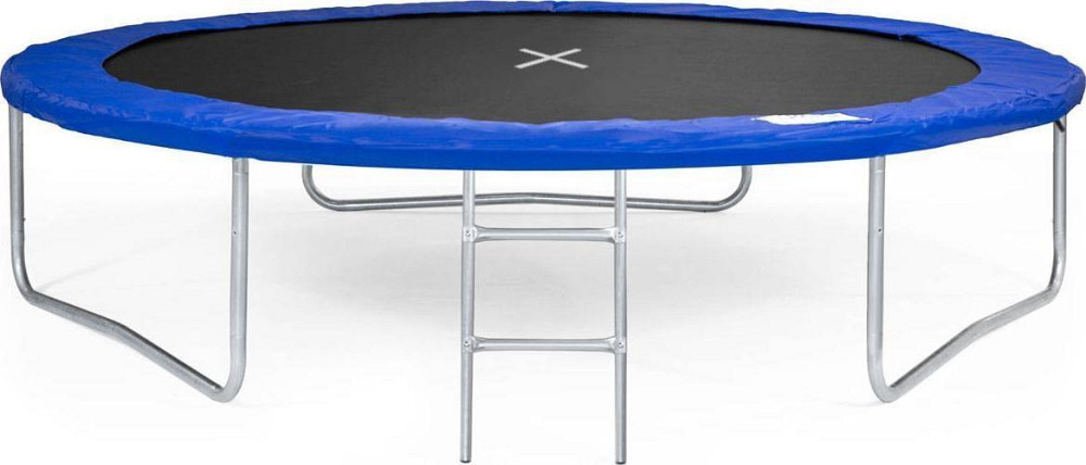 Килимок для батута Abarqs Batut 12 футів 366 см з 64 пружинами Київ - фото 4