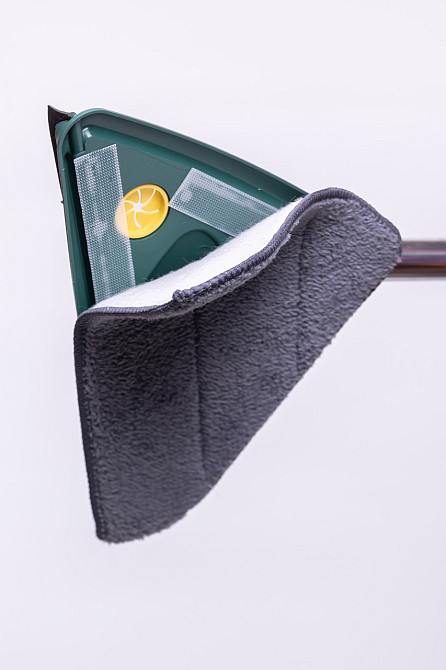 Household Швабра трикутна 360° 101 см HP-35015-42 Коломия - фото 6