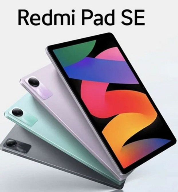 Планшет Xiaomi Redmi PAD SE 8/256Gb. Global Rom 11 IPS 8000mAh. Shapdragon Харків - фото 3