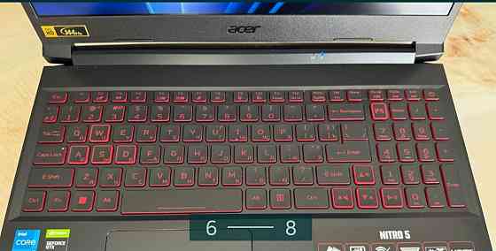 Ноутбук ACER Nitro 5 Киев