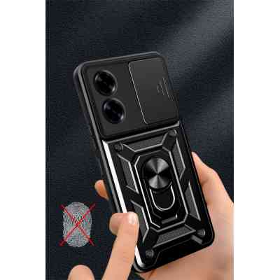 Чехол для мобильного телефона BeCover Military ZTE Blade A34 Black (712173) Винница