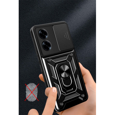 Чехол для мобильного телефона BeCover Military ZTE Blade A34 Black (712173) Винница - изображение 5