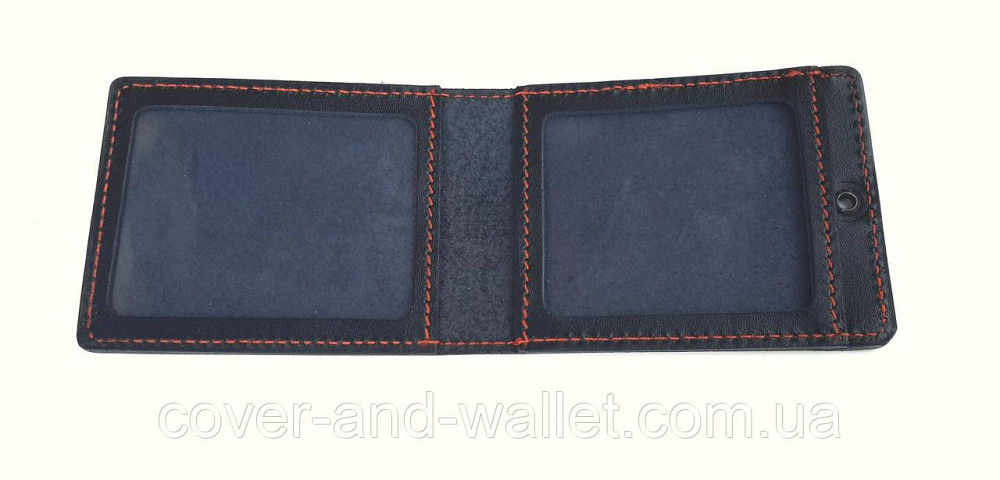 Шкіряна обкладинка Верховний Суд Київ - фото 7