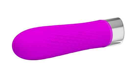 Вібромасажер серії Pretty Love Sebastian Purple, BI-014611 Sex Aura Київ