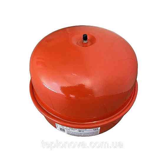 Бак Zilmet cal-pro для систем опалення 12 л 4bar кругл. ( 1300001200 ) Чернівці