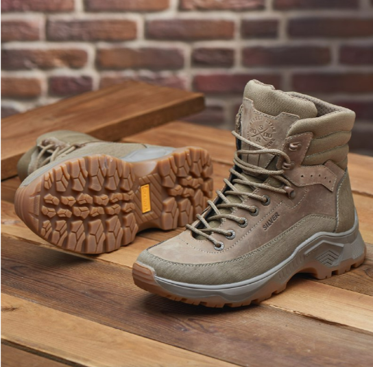 Берцы зимние (теплые) Б4 койот военные ВСУ, непромокаемые тактические ботинки армейские мужские 42(28см) Харьков - изображение 7