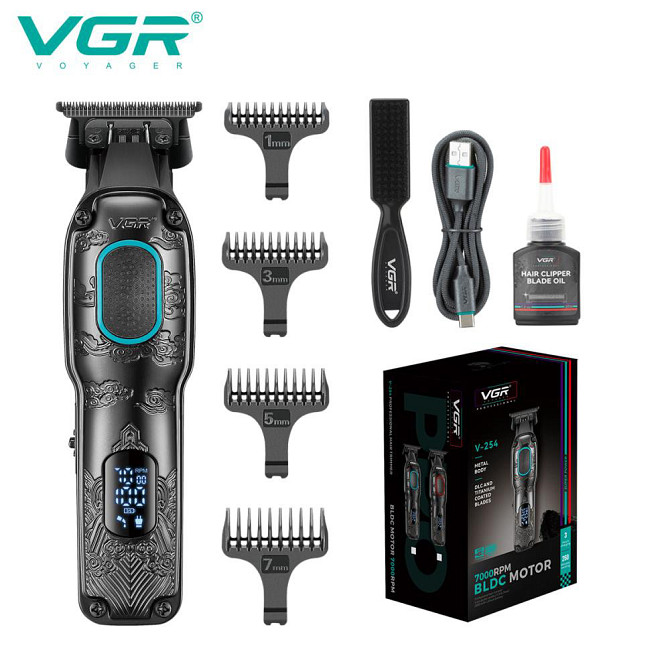 Тример VGR UW-301 V-254 GREEN Київ - фото 3