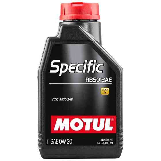 Масло 0W20 Specific RBS0-2AE 1л Ковель