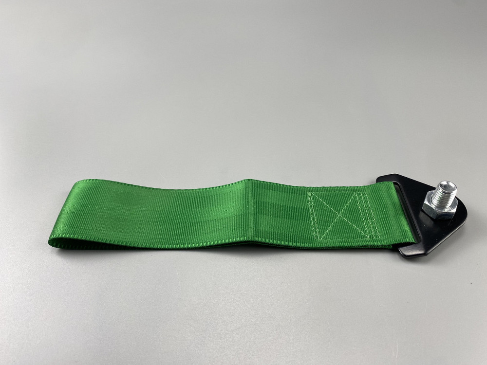 Підвіс універсальний буксирувальний з кріпленням, підвіс для буксирування та додаткових ременів безпеки(зелений, синій колір) Мукачево - фото 5