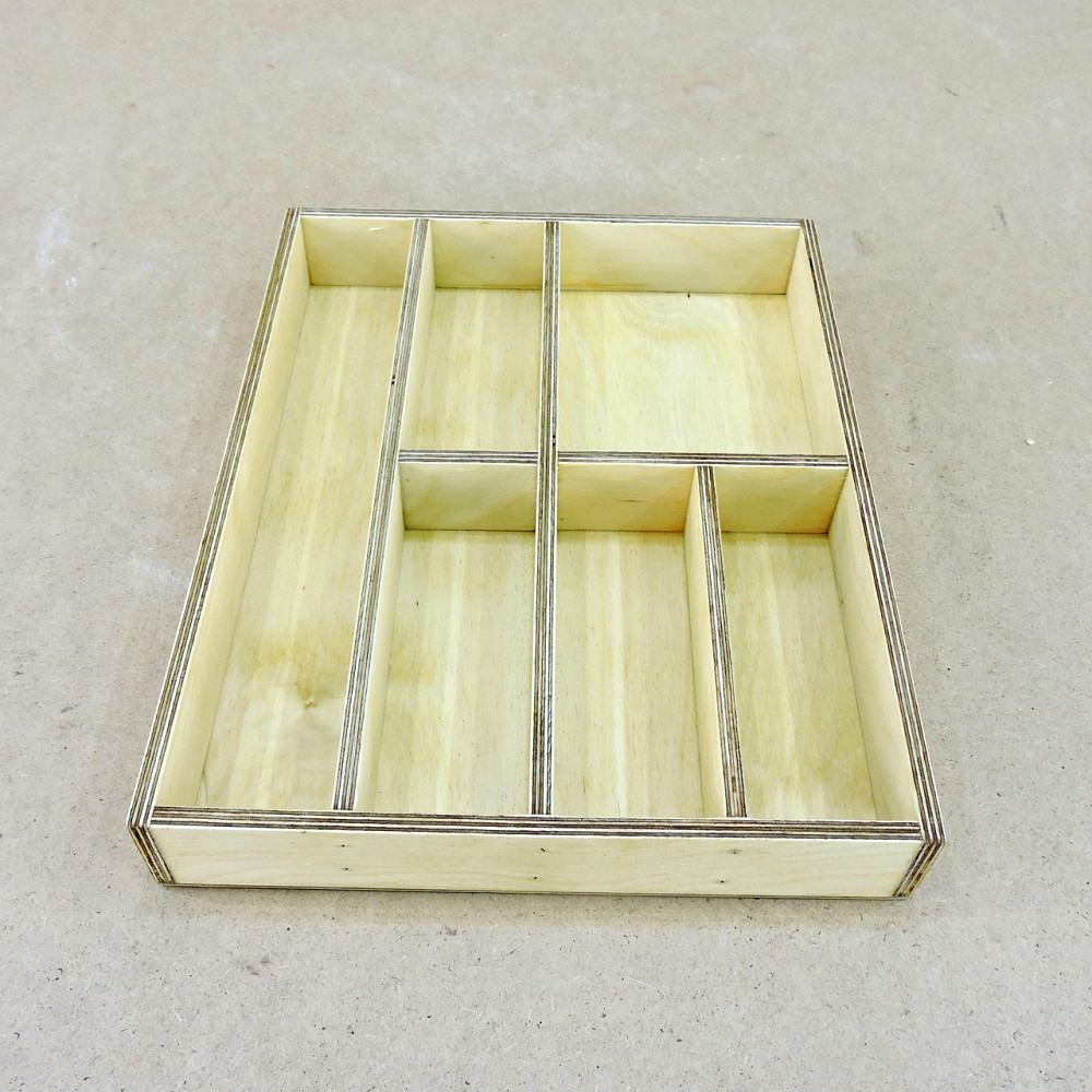 Лоток для столовых приборов 