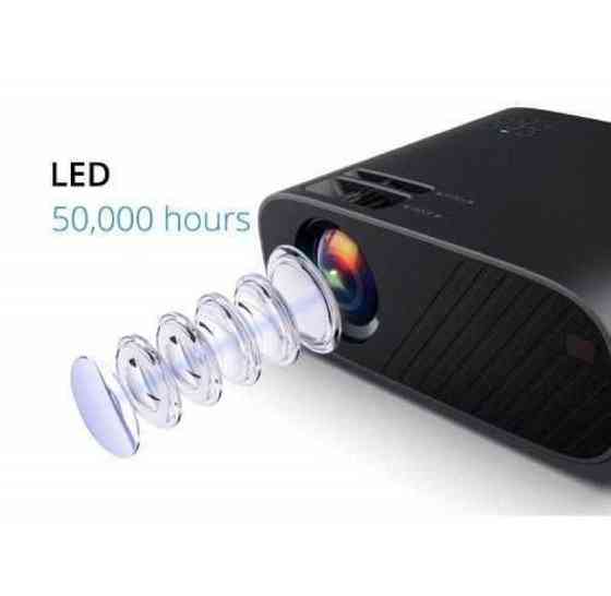 HD LED проектор Everycom M7 Plus Sync Version Новые Киев