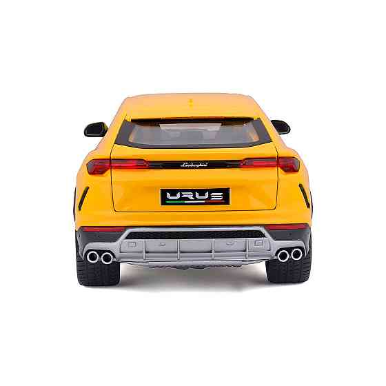 Автомодель - Lamborghini  Urus (жовтий, 1:18) Дніпро