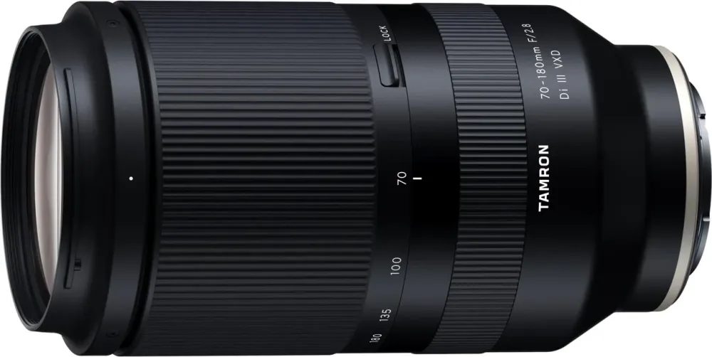 Объектив Tamron 70-180mm F/2.8 DI III VXD Sony E Киев - изображение 1