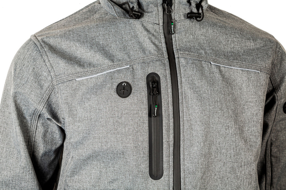 Куртка зимняя рабочая Sizam Northhampton XL Ровно - изображение 6