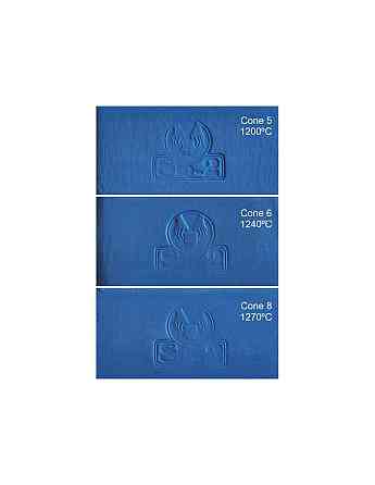 Порцеляна пластична Sio - 2 UPSALA синього кольору 5кг Киев