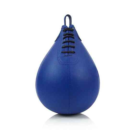 Пневмогруша боксерська Fairtex SB1 Blue Каменское