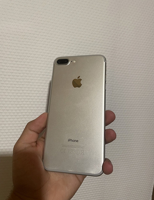 IPhone 7 Plus 128Gb Neverlock. Київ - фото 1