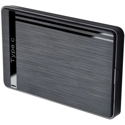 Кишеня зовнішня Dynamode 2.5&quot; SATA/SSD HDD - USB 3.1 Type-C (DM-CAD-25317C) Вінниця - фото 9