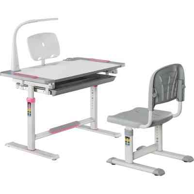 Парта зі стільцем Cubby Lupin Pink (Lupin pink KIDS FURNITURE) Вінниця