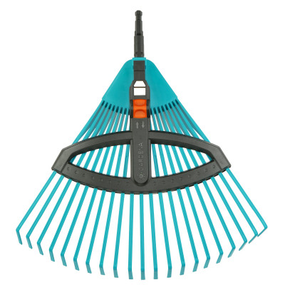 Граблі Gardena Combisystem пластикові віялові, 35-52 см (03099-20.000.00) Вінниця - фото 4