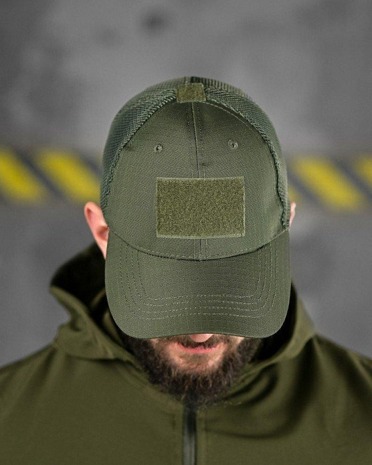 Літній тактичний костюм 8в1 TIRAN олива ДЛ6515 Одеса - фото 5