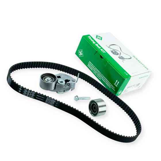 Ремкомплект ГРМ автомобіль Хюндай Santa Fe, Tucson 2.0, 2.2 CRDi 01-12 (ремінь, ролики) Мукачево