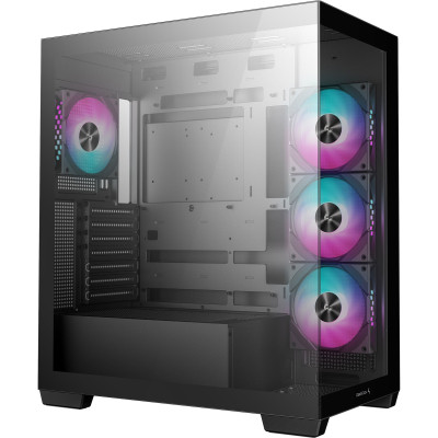 Корпус Deepcool CG580 4F Black (R-CG580-BKADA4-G-1) Вінниця - фото 10