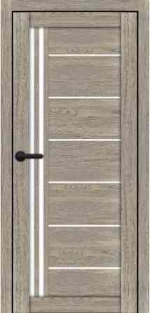 Двері міжкімнатні Порталіно PL-14 санома сінеро сатин Київ