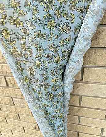 Тканини/опт/шифон — від 5 м Київ