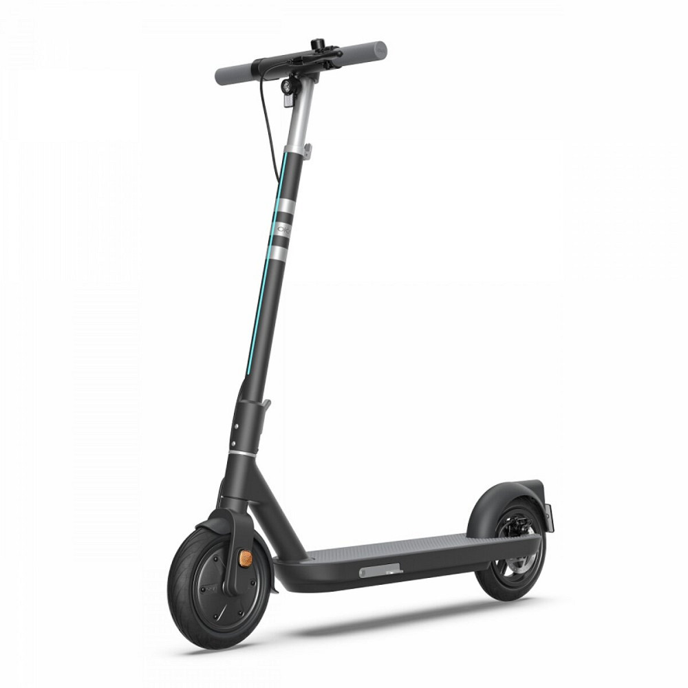 Електросамокат OKAI ES10-NEON Lite Black 9", 300(600)W, 7.8Ah, 30km, 25kmh, 20%, NFC, App,15kg (ES10-B ) Киев - изображение 1